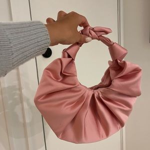 Bronze Age pink purse